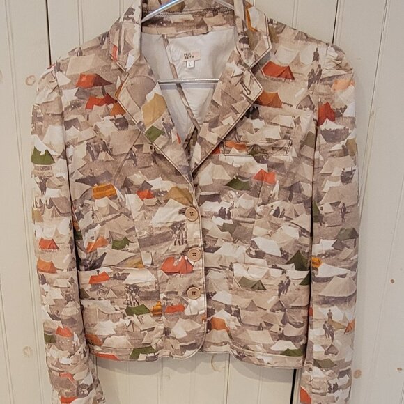 Paul Smith Jackets & Blazers - Paul Smith "Tent" Blazer